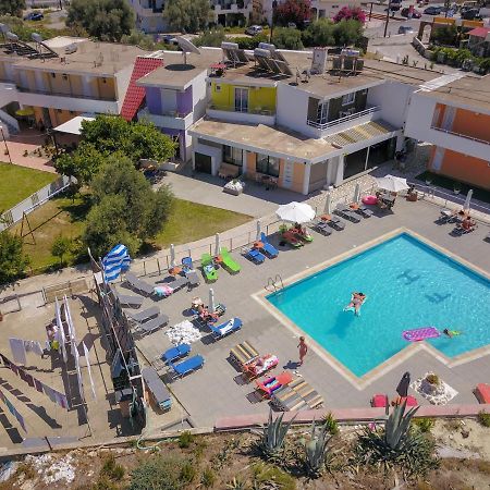 Mando Living -Faliraki Exterior photo