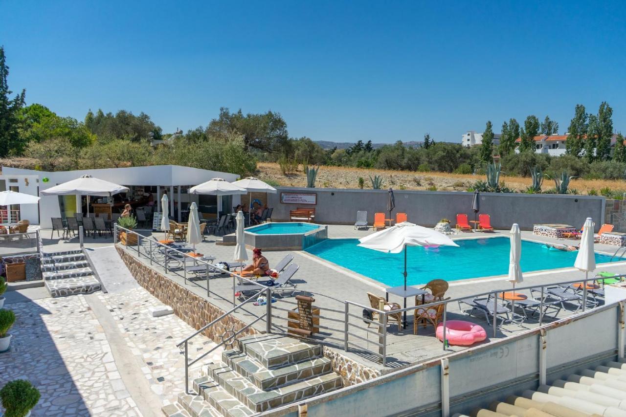 Mando Living -Faliraki Exterior photo