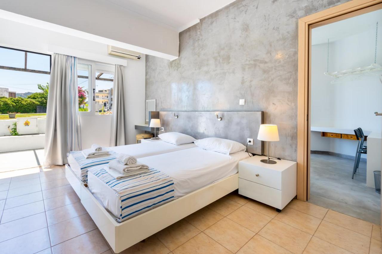 Mando Living -Faliraki Exterior photo