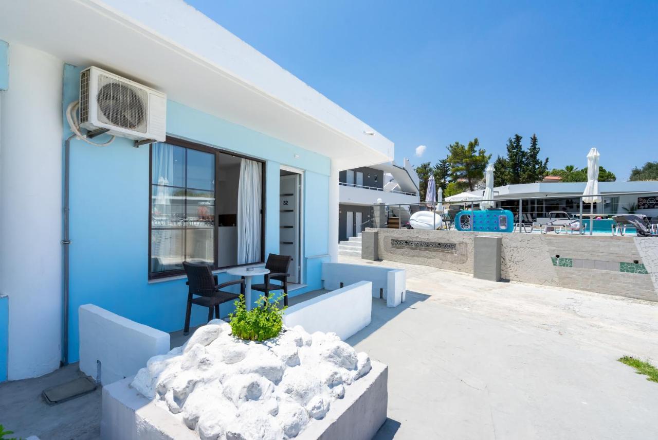 Mando Living -Faliraki Exterior photo